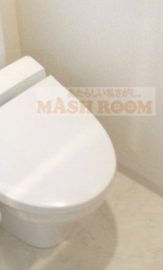 プレール・ドゥーク新高円寺のトイレ