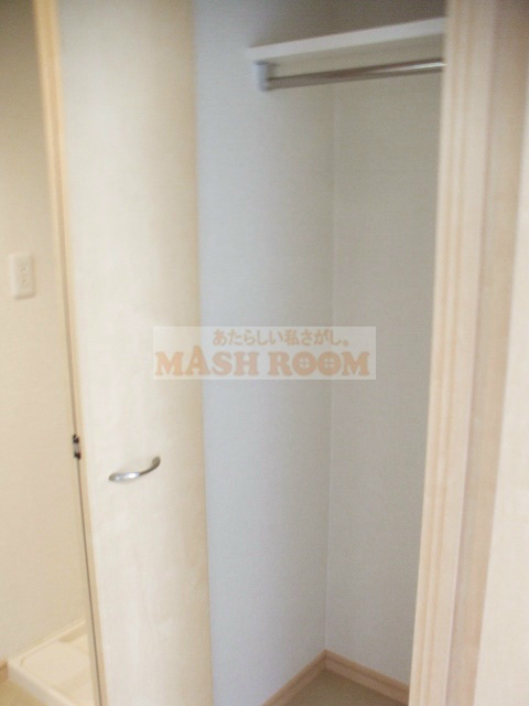 プレール・ドゥーク新高円寺の収納