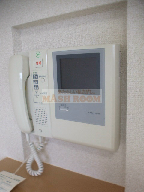 プレール・ドゥーク新高円寺のセキュリティ