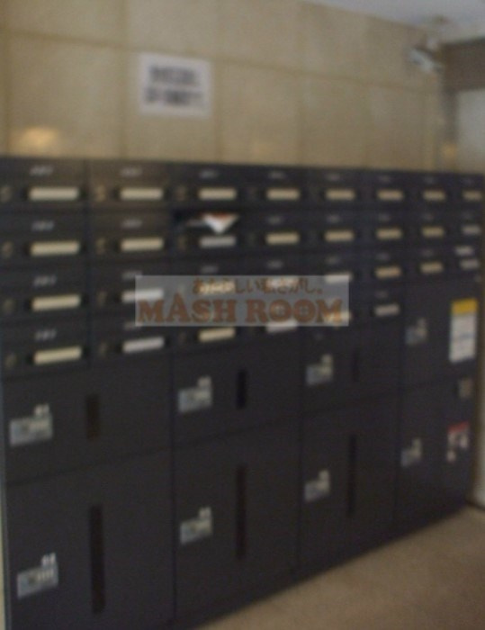 プレール・ドゥーク新高円寺のその他共用部分