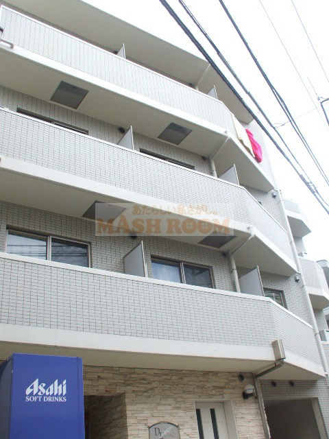 プレール・ドゥーク新高円寺の外観