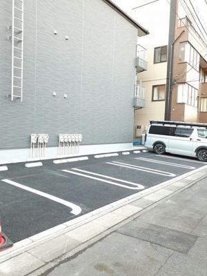 【駐車場】 | プラシード