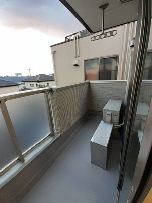 【バルコニー】 | プラシード