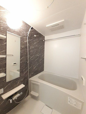 【浴室】 | プラシード