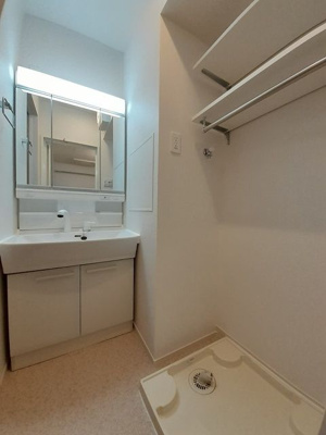 【洗面所】 | プラシード