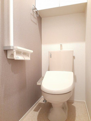 【トイレ】 | プラシード