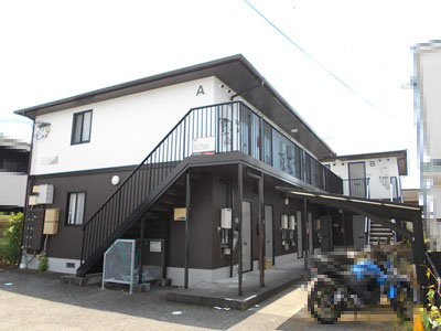 アメニティ土居 B棟