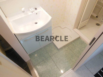 【洗面所】 | メサヴェルデ今出川