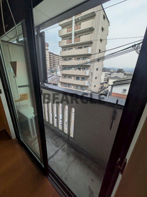 【バルコニー】 | メサヴェルデ今出川