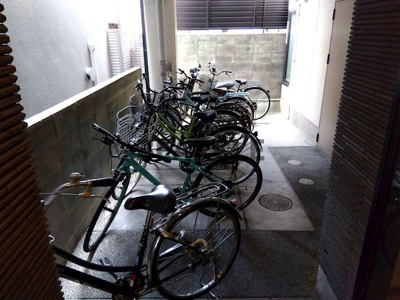 【その他共用部分】 | メサヴェルデ今出川