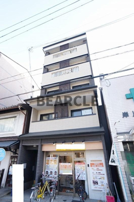 【外観】 | メサヴェルデ今出川