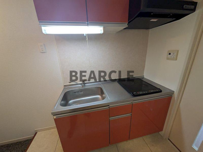 【キッチン】 | メサヴェルデ今出川