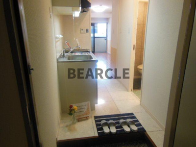 【玄関】 | メサヴェルデ今出川