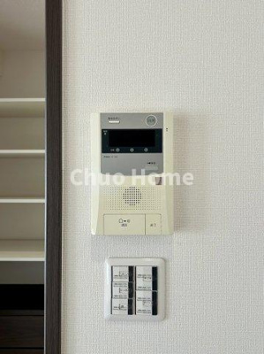 【セキュリティ】 | ヴェラハイツ隅田公園 | インターホン
