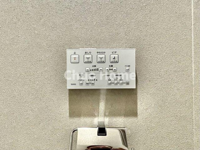 【内装】 | ヴェラハイツ隅田公園 | 【ウォシュレット】清潔に使いたいお手洗いには最適な設備です。もちろんウォームレットも標準装備です。