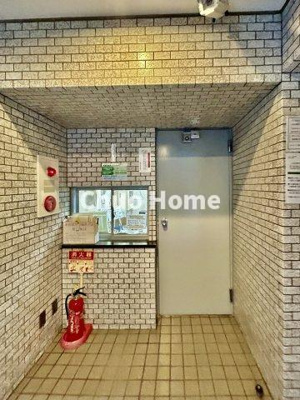 【受付】 | ヴェラハイツ隅田公園 | 受付(管理人室)