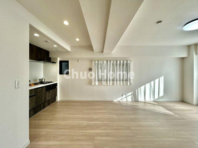 【キッチン】 | ヴェラハイツ隅田公園 | ダイニングキッチン