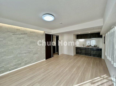 【キッチン】 | ヴェラハイツ隅田公園 | ダイニングキッチン