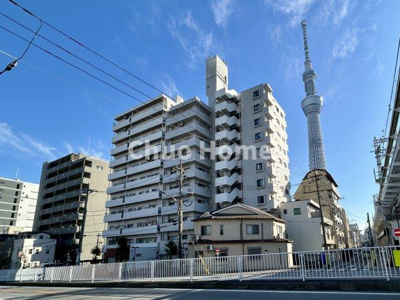 【現況写真】 | ヴェラハイツ隅田公園 | 現況写真