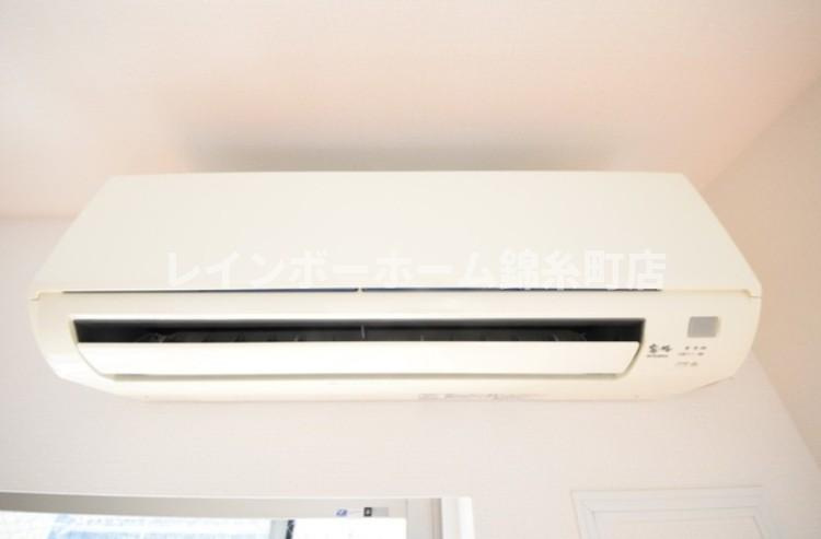 KDXレジデンス市川の設備