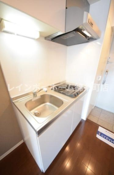 KDXレジデンス市川のキッチン