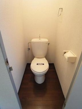 レジデンス・イトーのトイレ