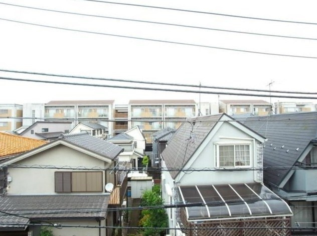 レジデンス・イトーの展望