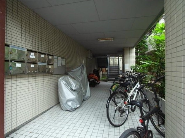 レジデンス・イトーのその他共用部分