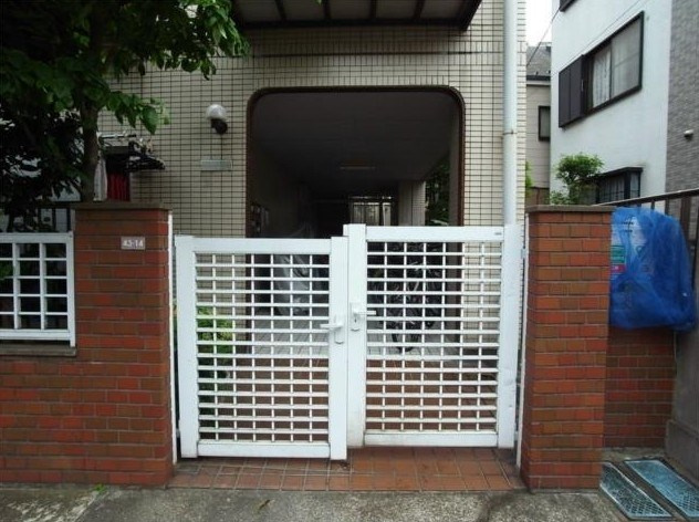 レジデンス・イトーの外観