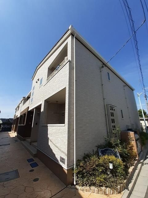 さくらハウスの外観