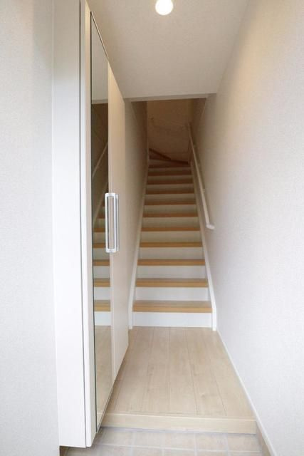 さくらハウスの玄関