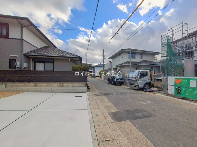  | 名古屋市西区花原町112『仲介料無料』新築戸建て | 撮影：'26/01/08