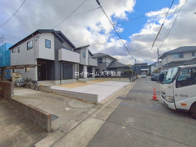  | 名古屋市西区花原町112『仲介料無料』新築戸建て | 撮影：'26/01/08