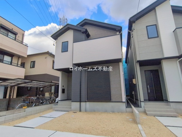  | 名古屋市西区花原町112『仲介料無料』新築戸建て | 撮影：'26/01/08