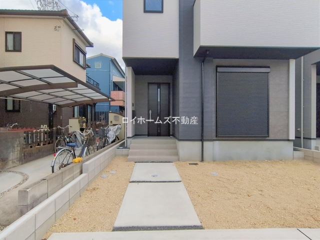  | 名古屋市西区花原町112『仲介料無料』新築戸建て | 撮影：'26/01/08