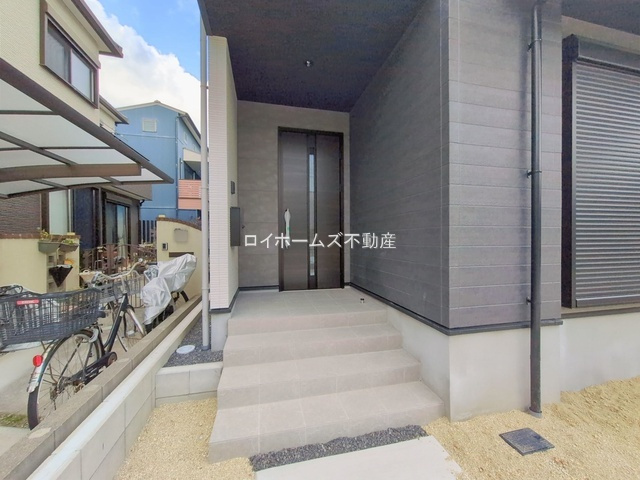  | 名古屋市西区花原町112『仲介料無料』新築戸建て | 撮影：'26/01/08