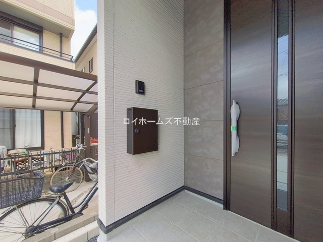  | 名古屋市西区花原町112『仲介料無料』新築戸建て | 撮影：'26/01/08