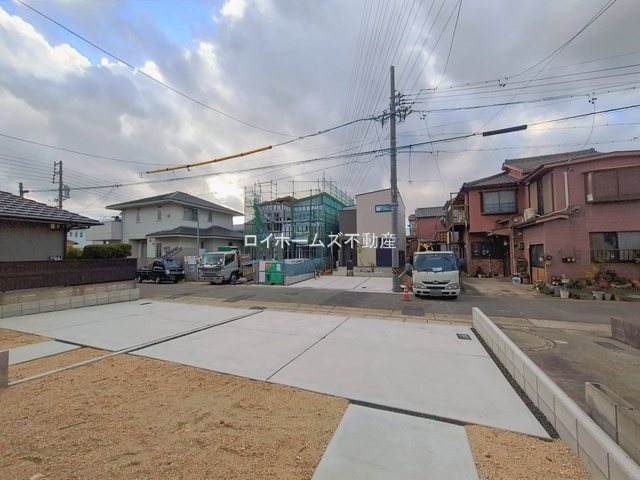  | 名古屋市西区花原町112『仲介料無料』新築戸建て | 撮影：'26/01/08