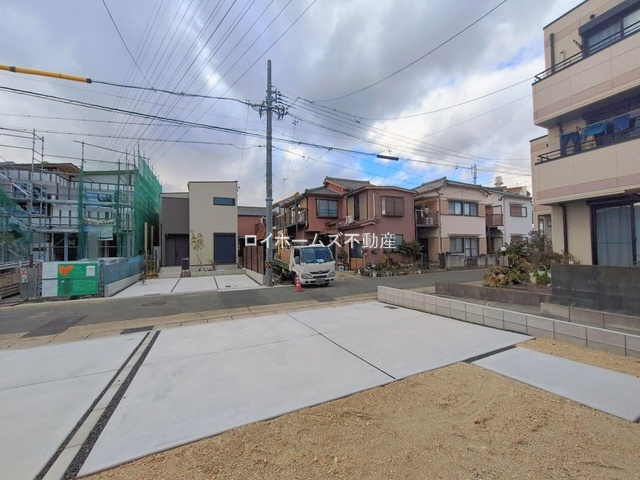  | 名古屋市西区花原町112『仲介料無料』新築戸建て | 撮影：'26/01/08