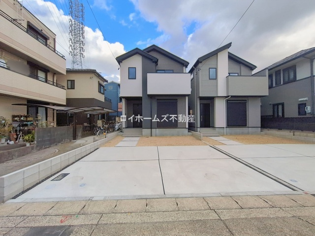  | 名古屋市西区花原町112『仲介料無料』新築戸建て | 撮影：'26/01/08