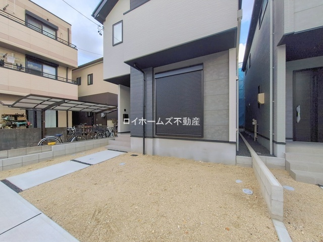  | 名古屋市西区花原町112『仲介料無料』新築戸建て | 撮影：'26/01/08