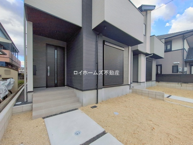  | 名古屋市西区花原町112『仲介料無料』新築戸建て | 撮影：'26/01/08