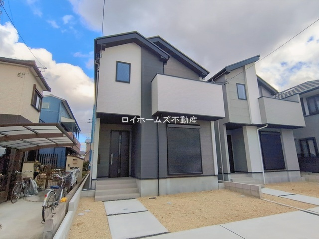  | 名古屋市西区花原町112『仲介料無料』新築戸建て | 撮影：'26/01/08