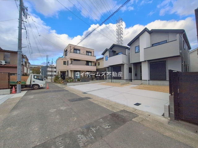  | 名古屋市西区花原町112『仲介料無料』新築戸建て | 撮影：'26/01/08