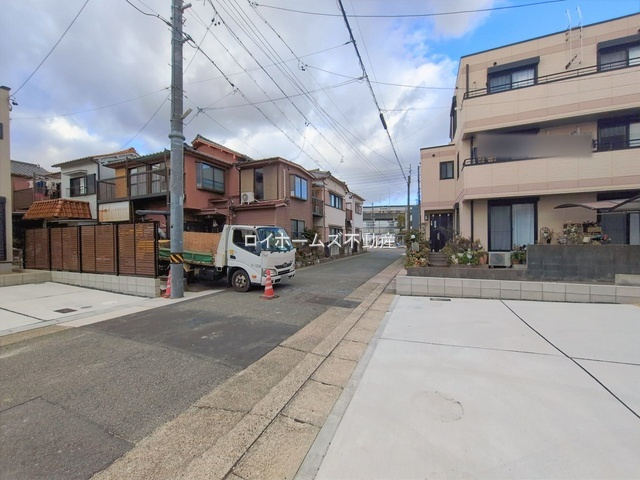  | 名古屋市西区花原町112『仲介料無料』新築戸建て | 撮影：'26/01/08