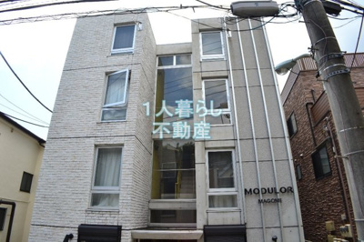 【外観】 | MODULOR馬込