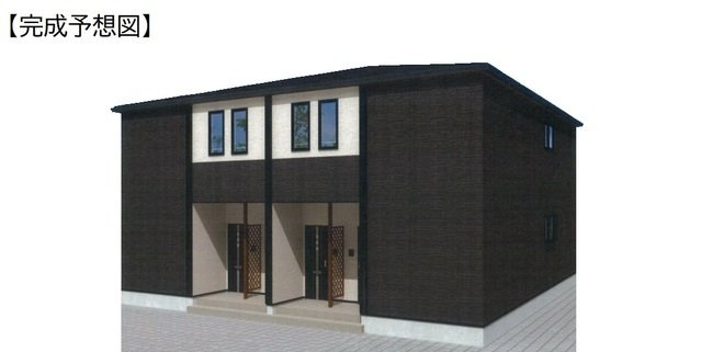 メゾン壱番館の外観