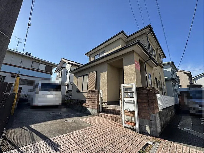 上里町神保原町　中古580の外観