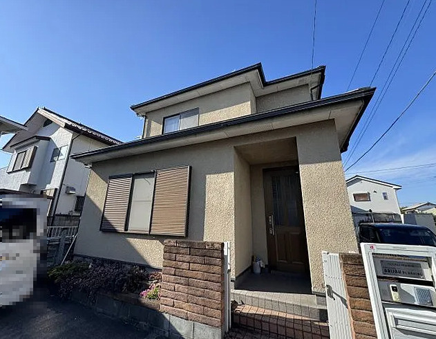 上里町神保原町　中古580の外観