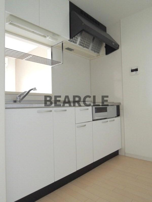 【キッチン】 | ヴェルデ山科